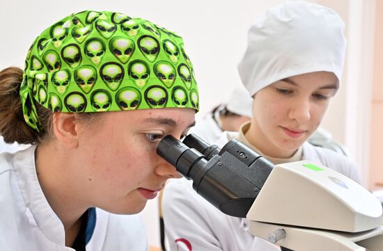 Russia Education Pirogov Medical University