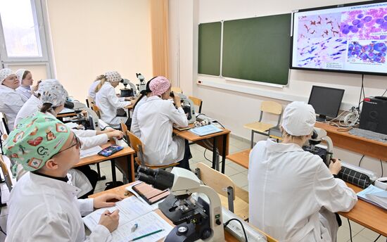 Russia Education Pirogov Medical University
