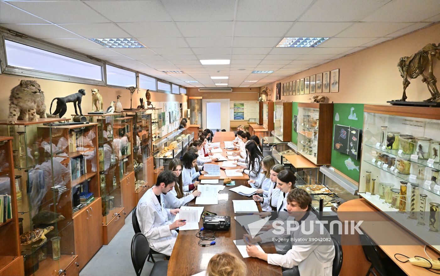 Russia Education Pirogov Medical University