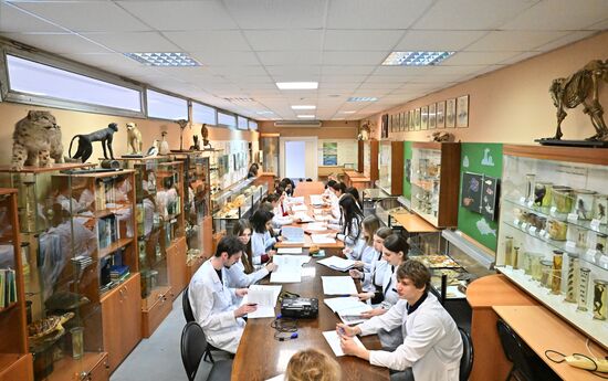 Russia Education Pirogov Medical University