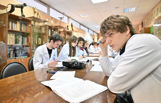 Russia Education Pirogov Medical University
