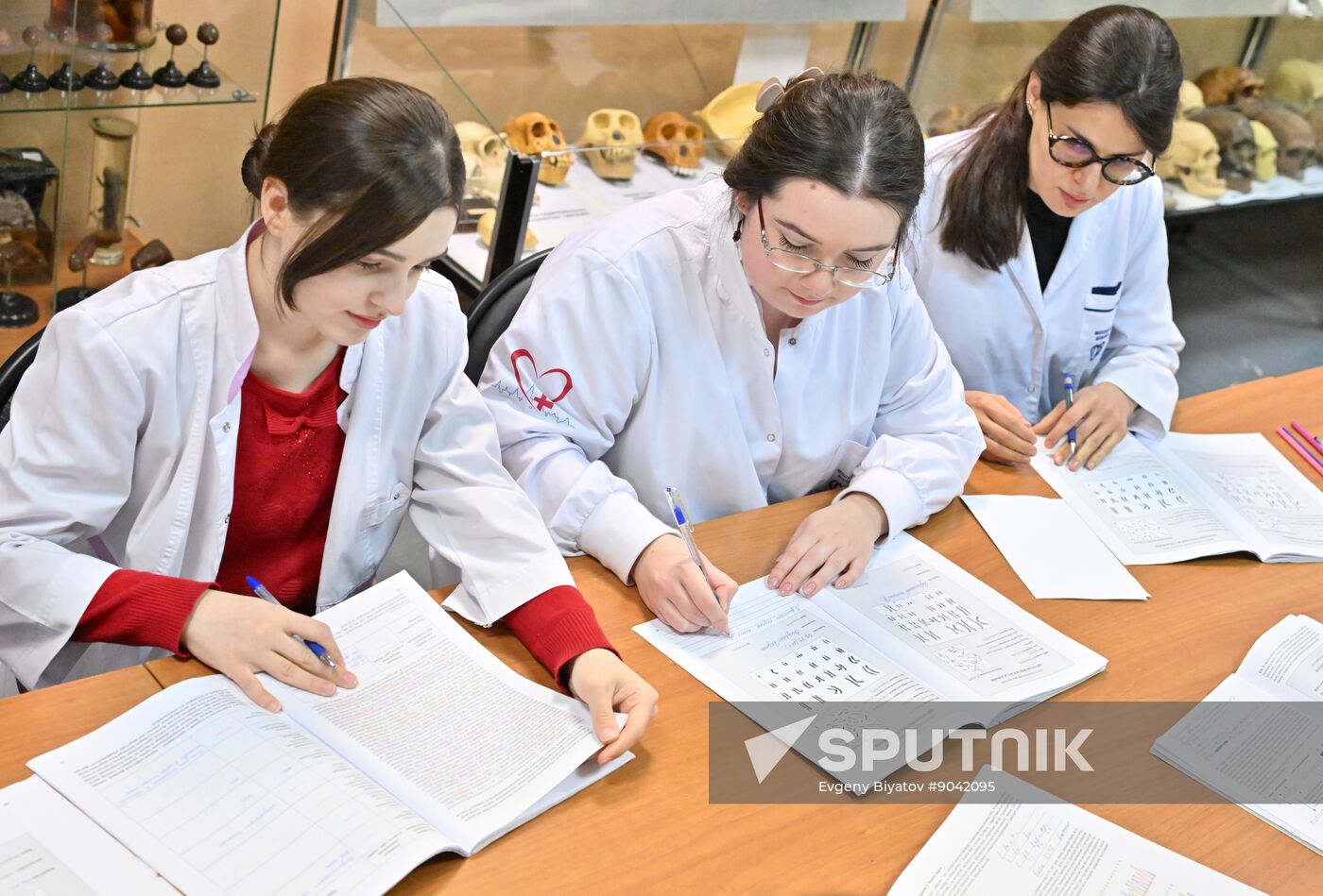 Russia Education Pirogov Medical University