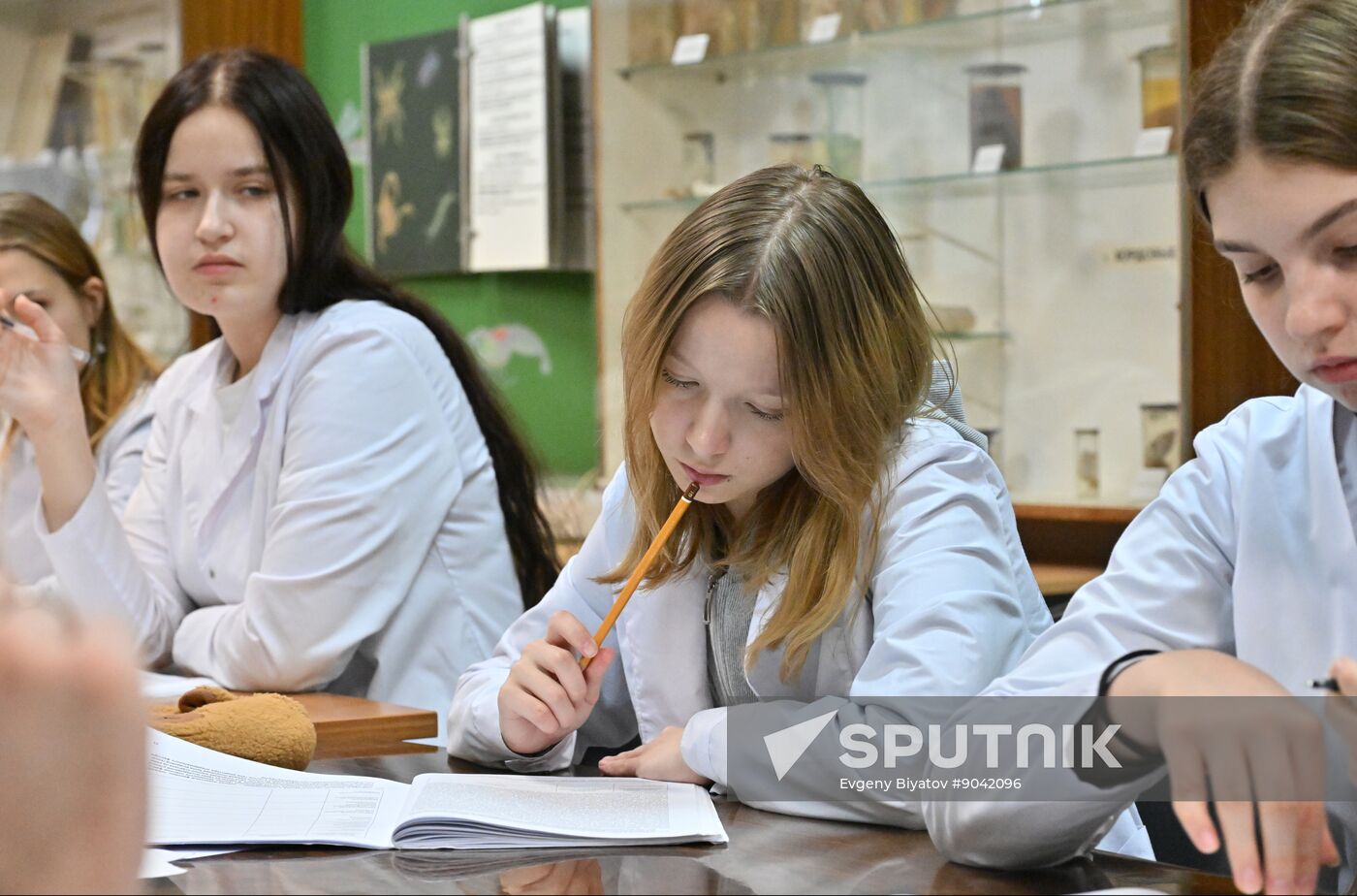 Russia Education Pirogov Medical University
