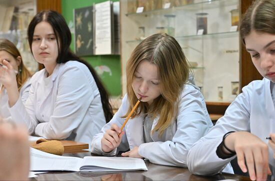 Russia Education Pirogov Medical University