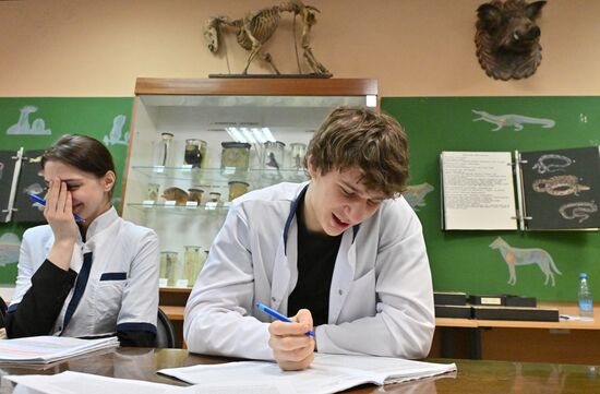 Russia Education Pirogov Medical University