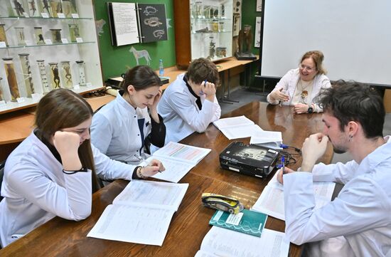 Russia Education Pirogov Medical University