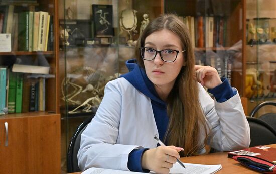 Russia Education Pirogov Medical University