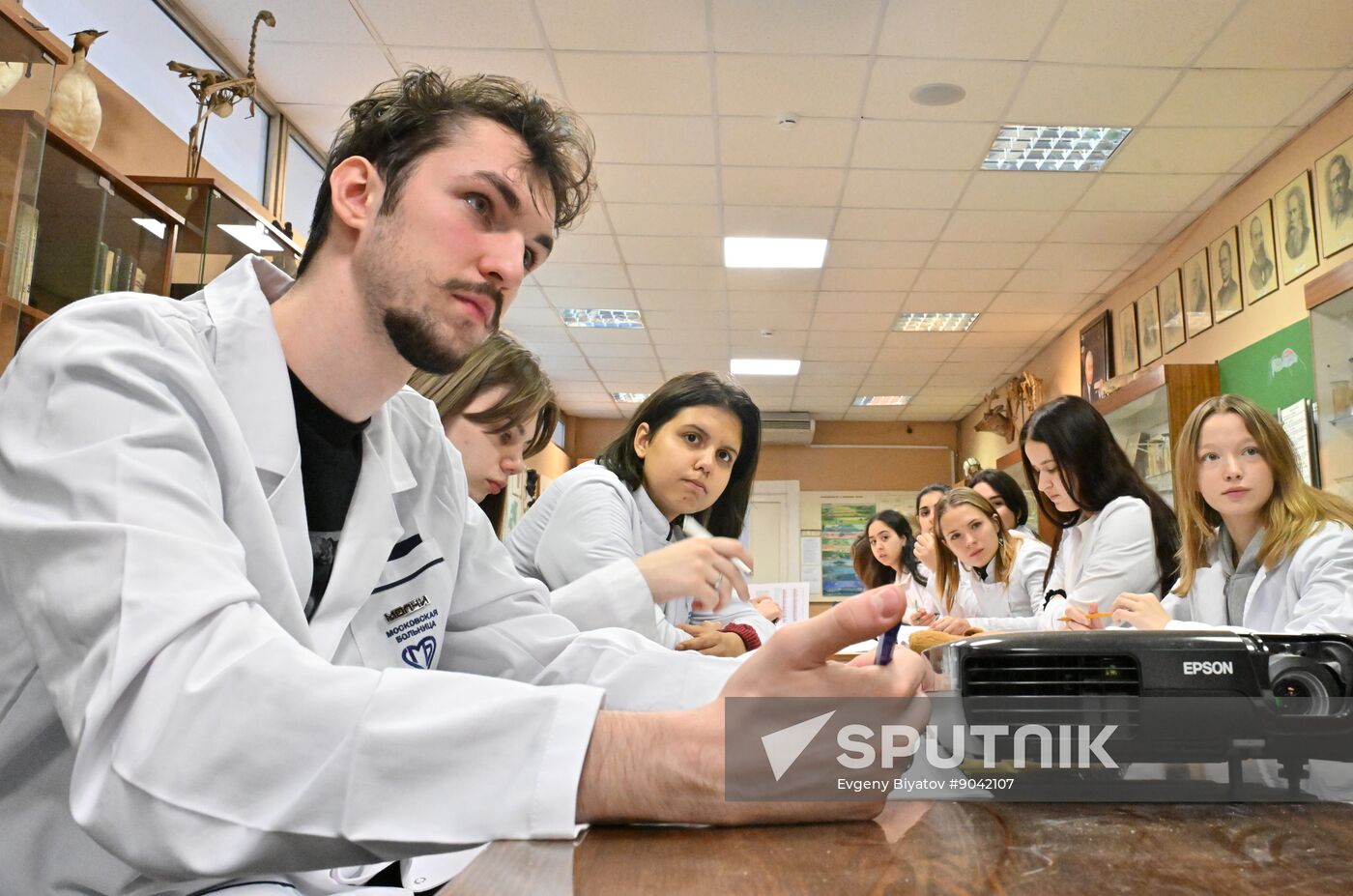 Russia Education Pirogov Medical University
