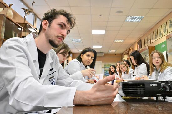 Russia Education Pirogov Medical University