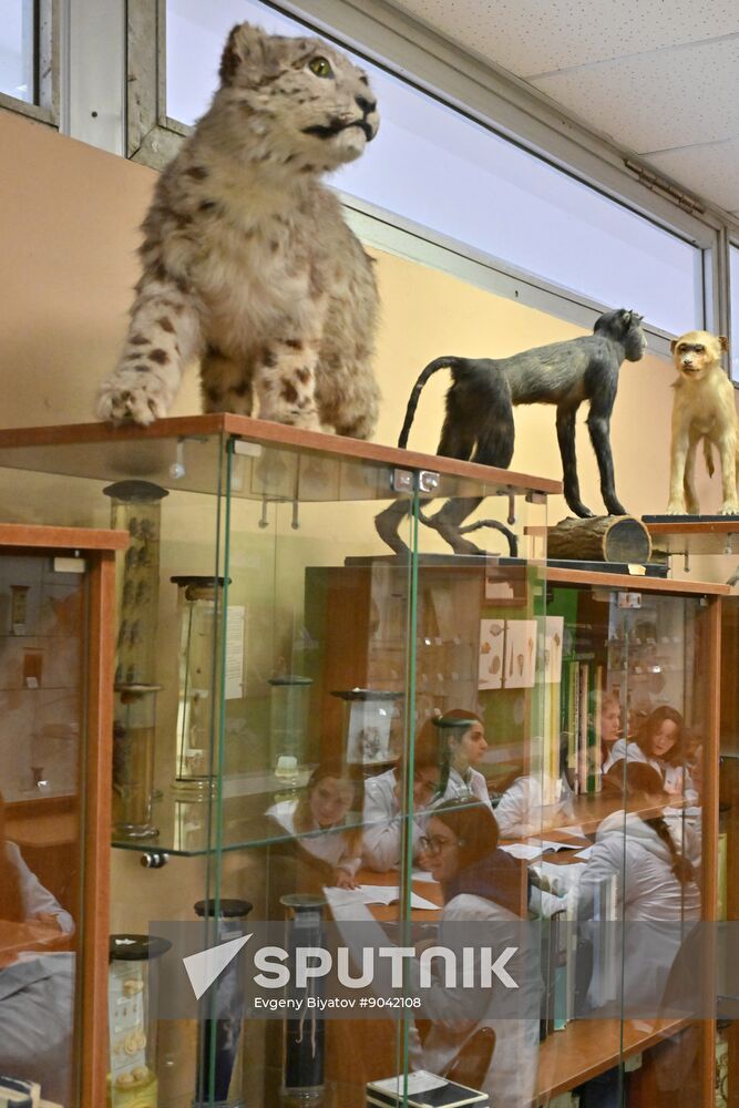 Russia Education Pirogov Medical University