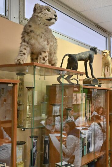 Russia Education Pirogov Medical University