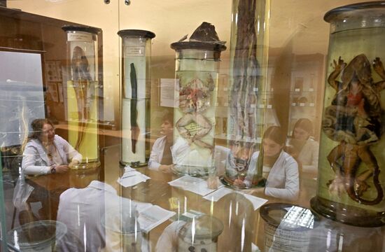 Russia Education Pirogov Medical University