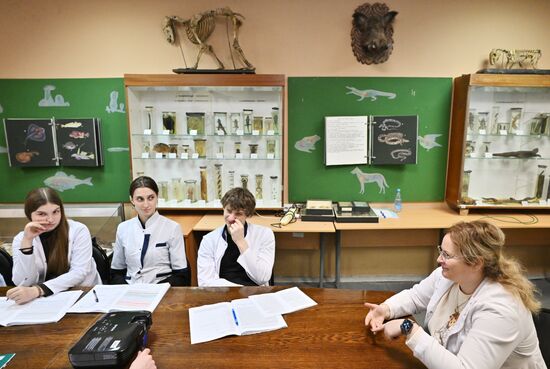 Russia Education Pirogov Medical University