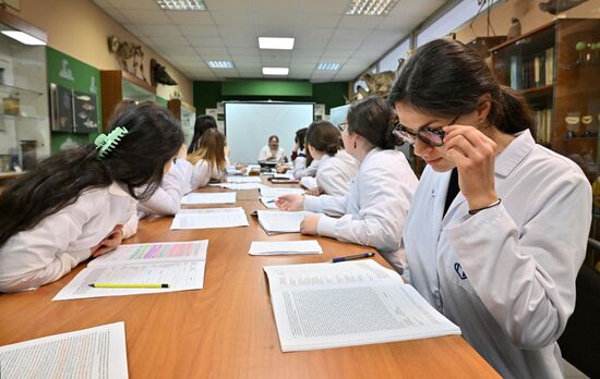 Russia Education Pirogov Medical University