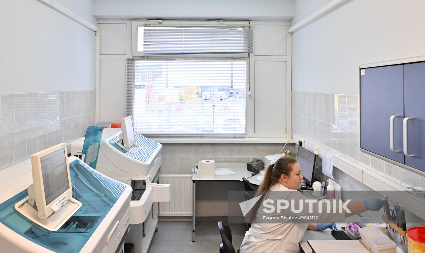 Russia Education Pirogov Medical University