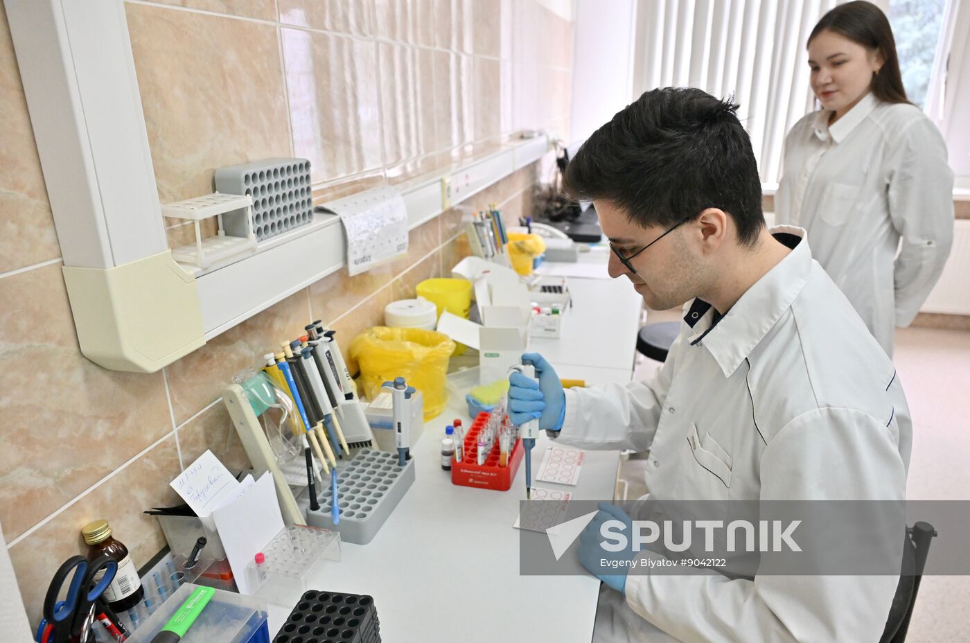 Russia Education Pirogov Medical University