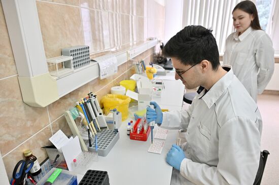 Russia Education Pirogov Medical University