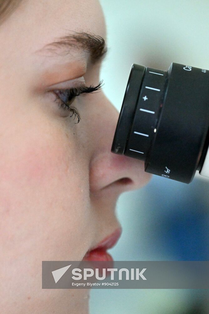 Russia Education Pirogov Medical University