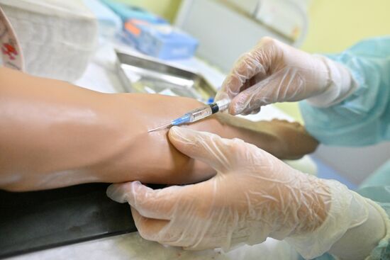 Russia Education Pirogov Medical University