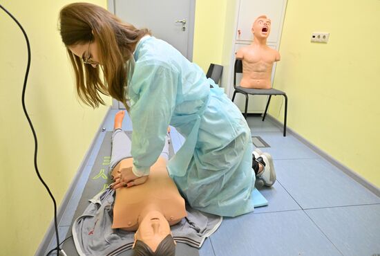 Russia Education Pirogov Medical University