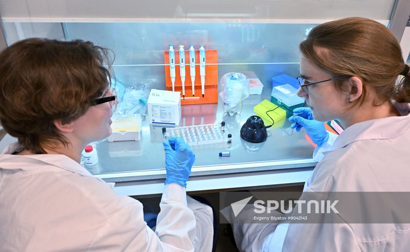 Russia Education Pirogov Medical University