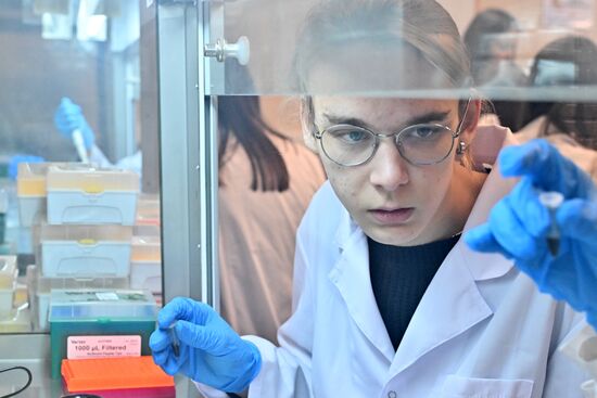 Russia Education Pirogov Medical University