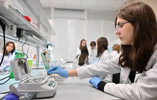 Russia Education Pirogov Medical University