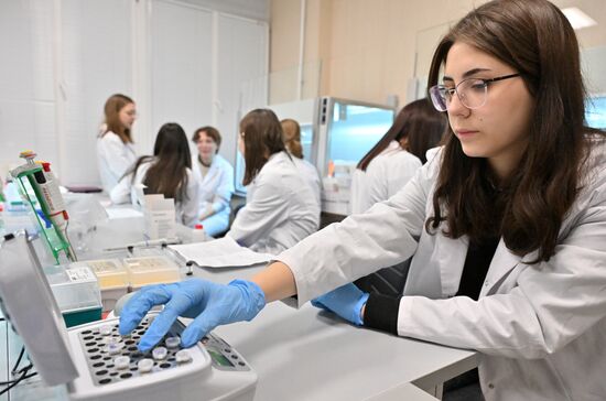 Russia Education Pirogov Medical University