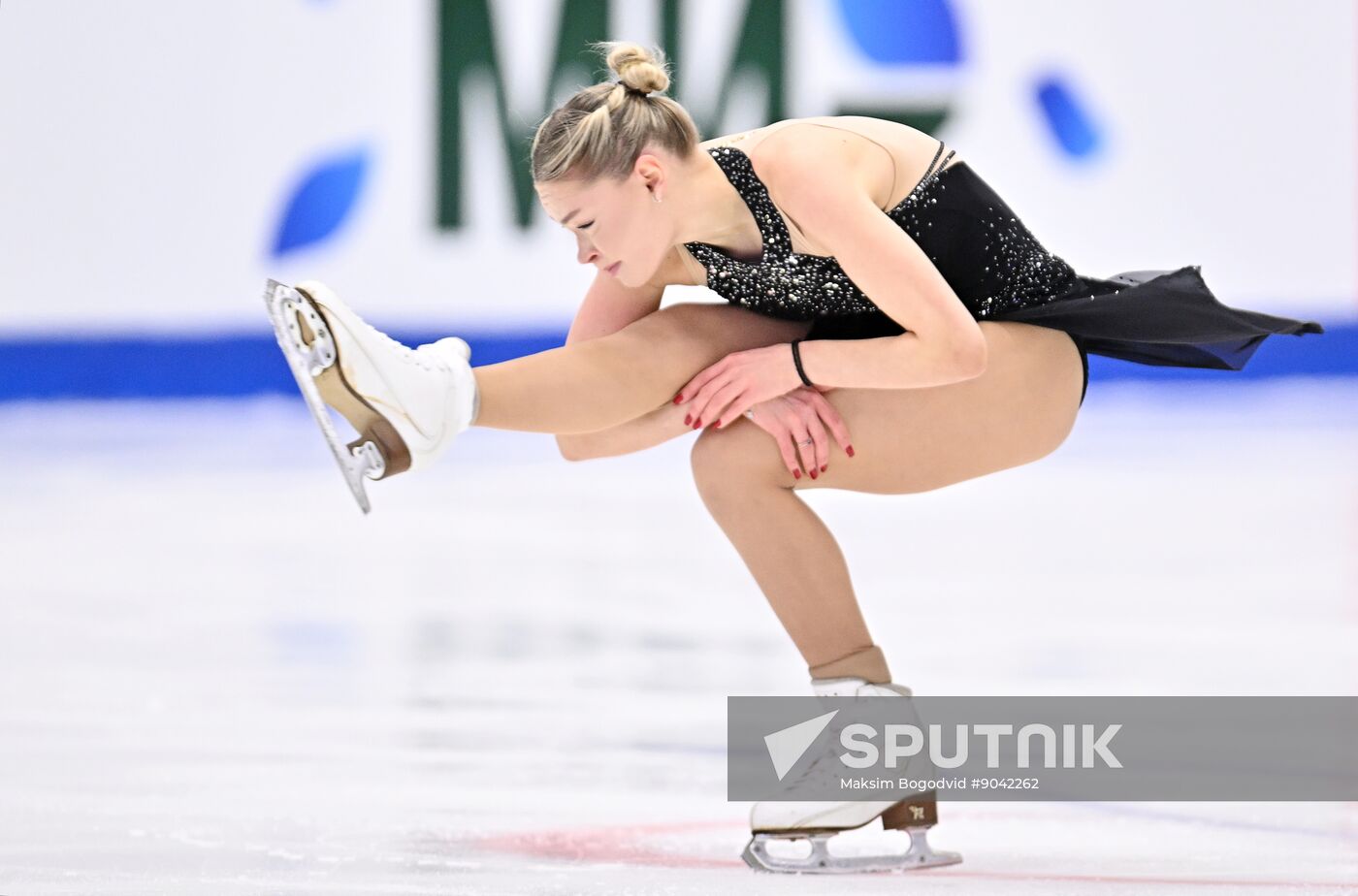 Russia Figure Skating Grand Prix Women