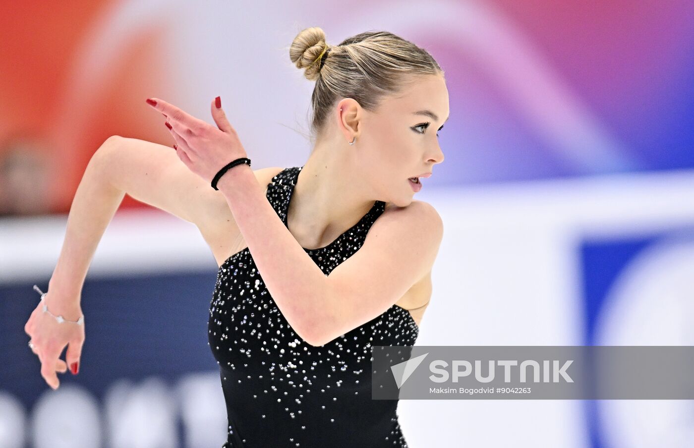 Russia Figure Skating Grand Prix Women