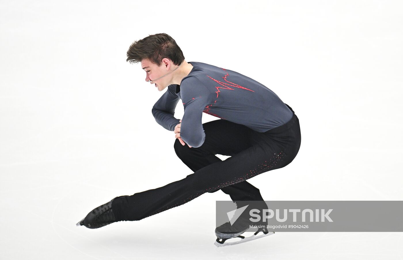 Russia Figure Skating Grand Prix Men