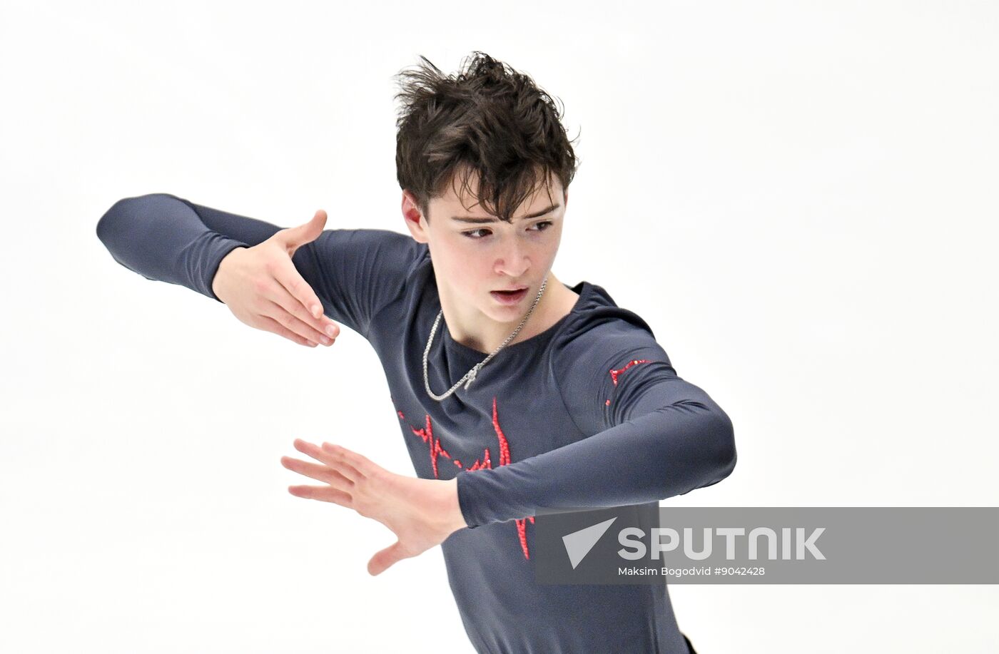 Russia Figure Skating Grand Prix Men