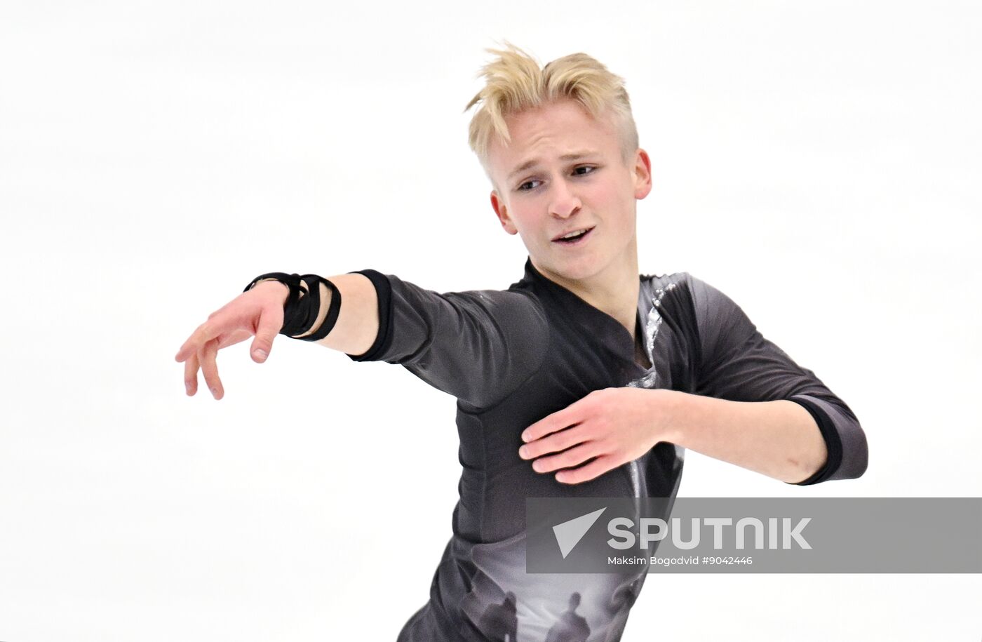 Russia Figure Skating Grand Prix Men