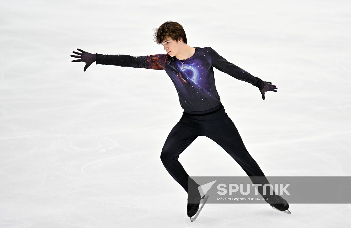 Russia Figure Skating Grand Prix Men