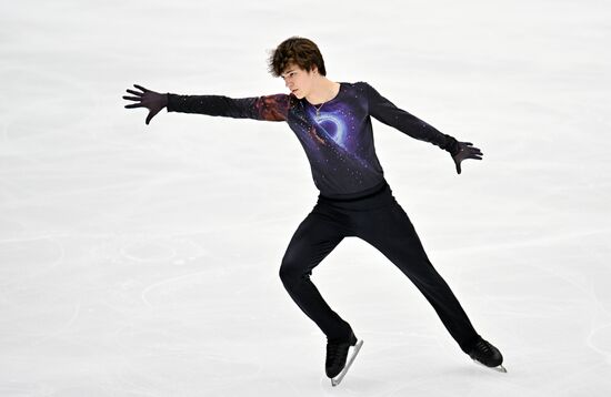 Russia Figure Skating Grand Prix Men