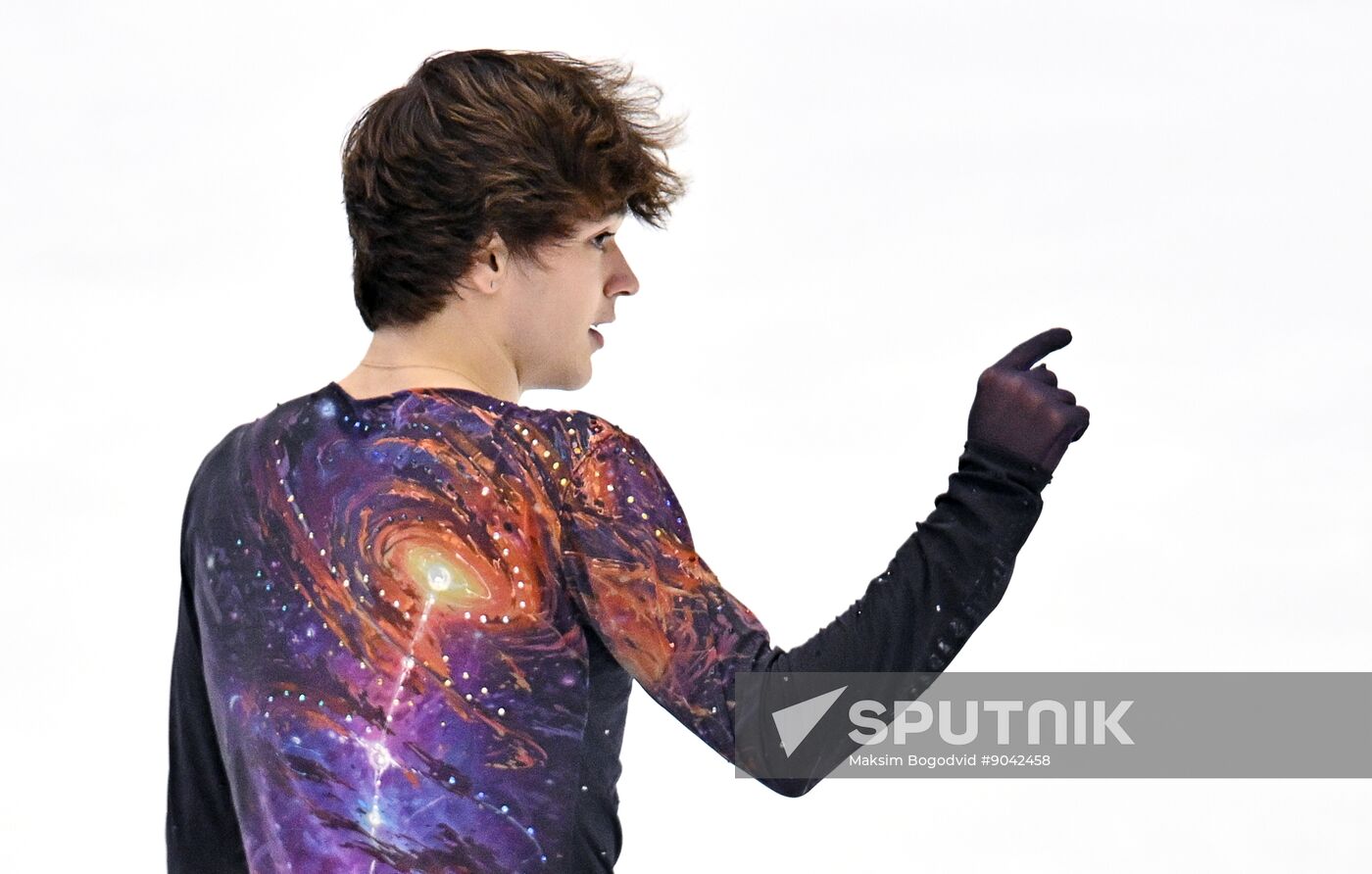 Russia Figure Skating Grand Prix Men