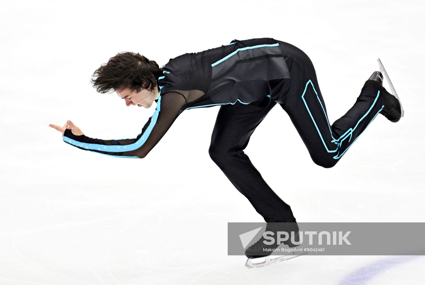 Russia Figure Skating Grand Prix Men