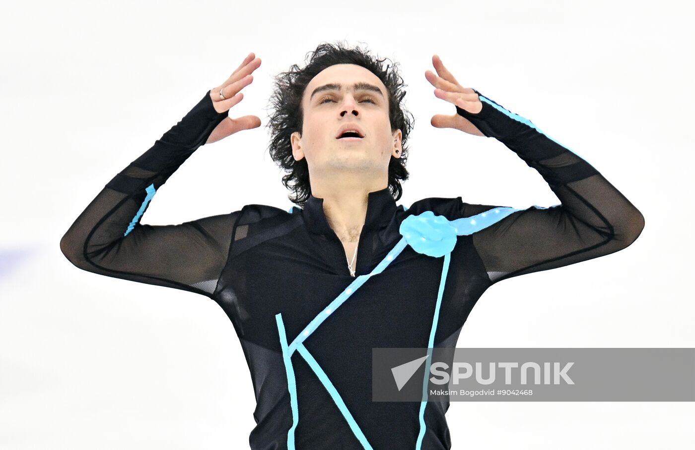 Russia Figure Skating Grand Prix Men
