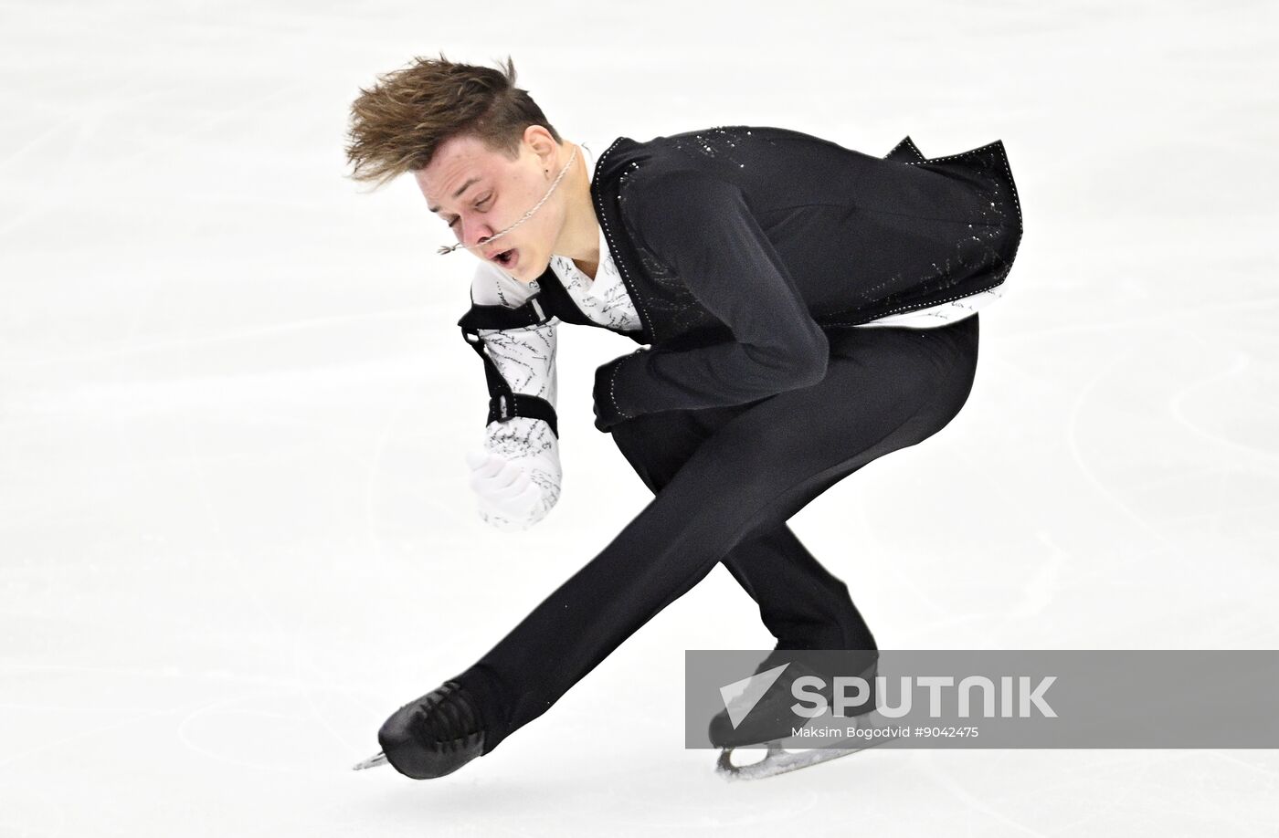 Russia Figure Skating Grand Prix Men