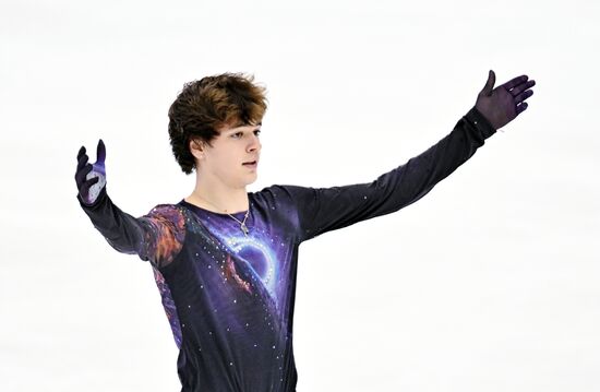 Russia Figure Skating Grand Prix Men