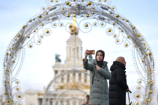 Russia Daily Life