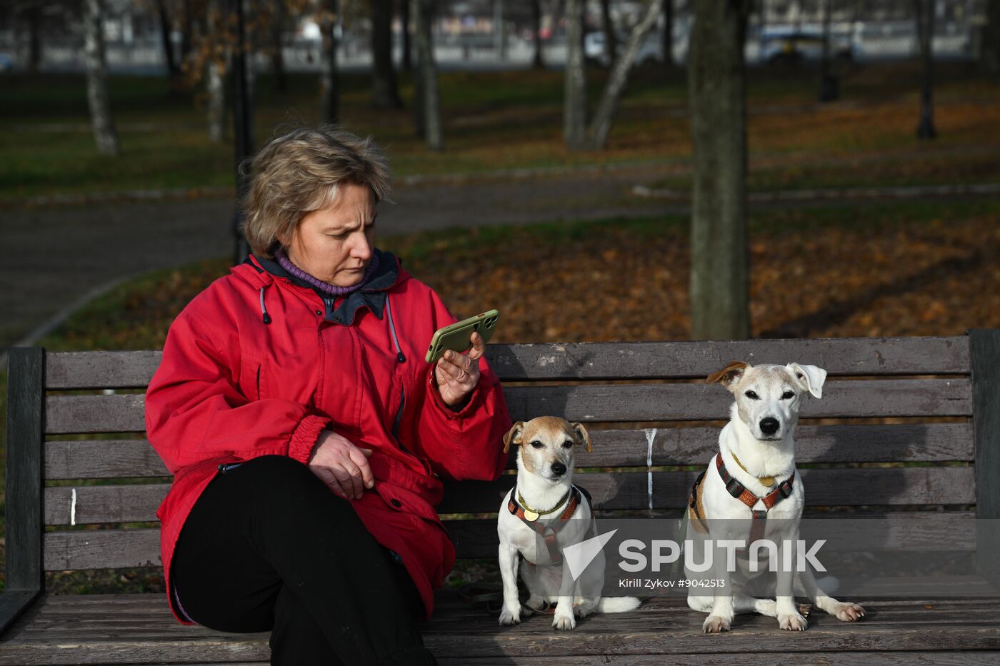 Russia Daily Life