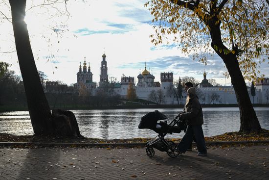Russia Daily Life