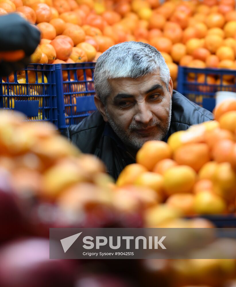 Russia Daily Life