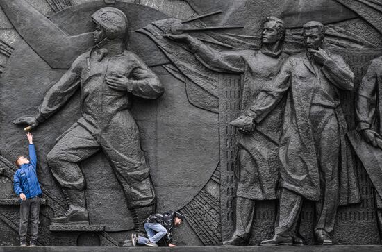 Russia Daily Life