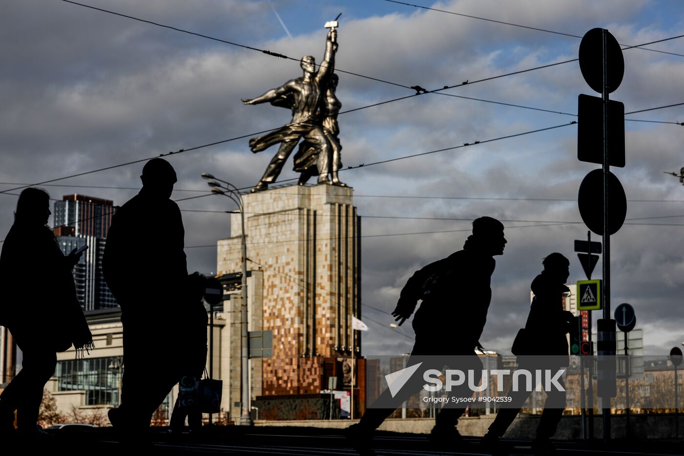 Russia Daily Life