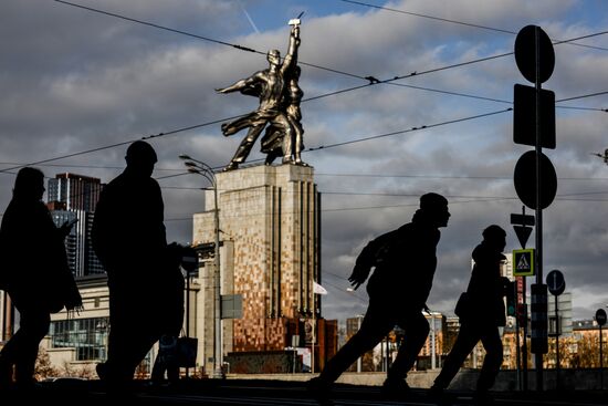 Russia Daily Life