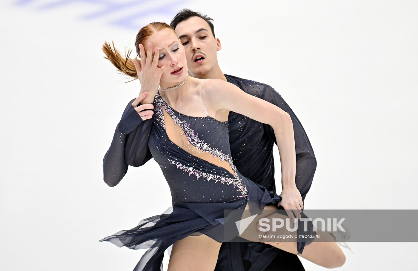 Russia Figure Skating Grand Prix Pairs
