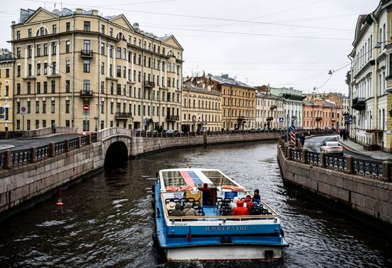 Russia Daily Life