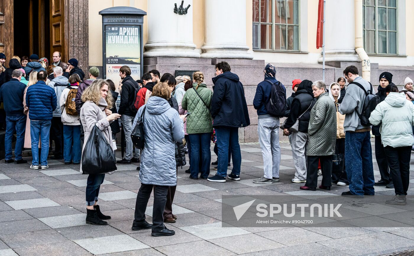 Russia Daily Life
